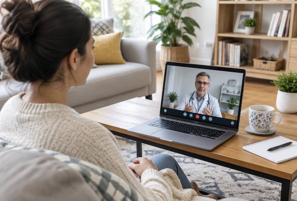 Telemedicina: como aproveitar melhor sua consulta online